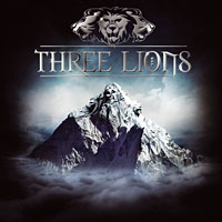 [Three Lions Three Lions Album Cover]