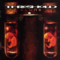 Threshold Clone Album Cover