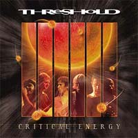 Threshold Critical Energy Album Cover