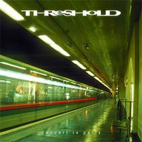 Threshold Concert in Paris Album Cover