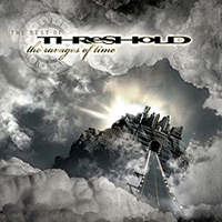 [Threshold The Ravages of Time (Best of) Album Cover]