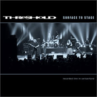 [Threshold Surface to Stage Album Cover]