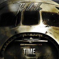 [Thrillkiller Time Album Cover]