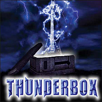 [Thunderbox Thunderbox Album Cover]