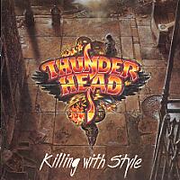 Thunderhead Killing With Style Album Cover