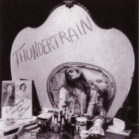 Thundertrain Teenage Suicide Album Cover