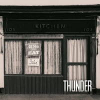 Thunder All You Can Eat Album Cover