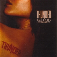 [Thunder Ballads Album Cover]