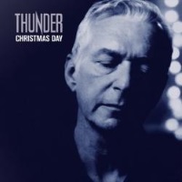 [Thunder Christmas Day  Album Cover]