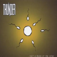 Thunder ...Half A Dozen Of The Other Album Cover