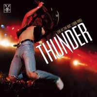 Thunder Live at the BBC (1990-1995) Album Cover