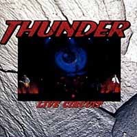 Thunder Live Circuit Album Cover
