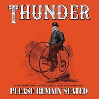 [Thunder Please Remain Seated Album Cover]