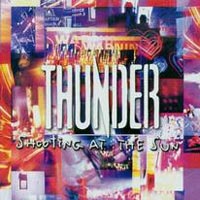 Thunder Shooting at the Sun Album Cover