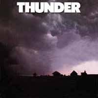 Thunder Thunder Album Cover