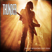 Thunder The EP Sessions 2007-2008 Album Cover