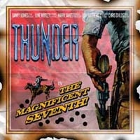 Thunder The Magnificent Seventh! Album Cover