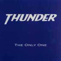 Thunder The Only One Album Cover