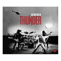 [Thunder The Very Best of Thunder Album Cover]