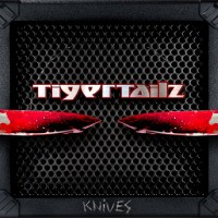 Tigertailz Knives Album Cover