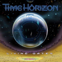 Time Horizon Living Water Album Cover