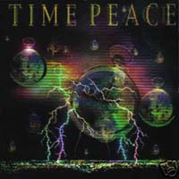 Timepeace Timepeace Album Cover