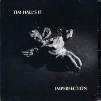 [Tim Hall's If Imperfection Album Cover]