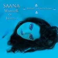 [Timo Tolkki Saana - Warrior of Light, Part 1: Journey to Crystal Island Album Cover]