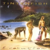 Tintenfish Evolution Album Cover