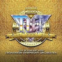 TNT 30th Anniversary 1982-2012 - Live In Concert With Trondheim Symphony Orchestra Album Cover