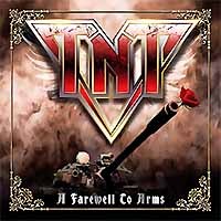 [TNT A Farewell to Arms Album Cover]