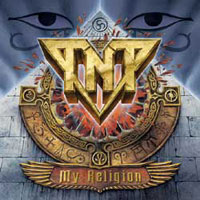 [TNT My Religion Album Cover]