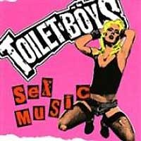 Toilet Boys Sex Music Album Cover