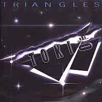 Tokio Triangles Album Cover