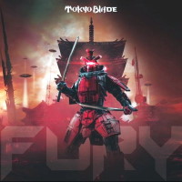 [Tokyo Blade Fury Album Cover]