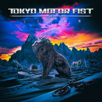 [Tokyo Motor Fist Lions Album Cover]