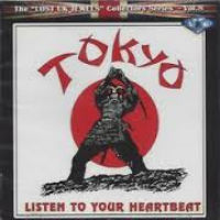 Tokyo Listen To Your Heartbeat Album Cover