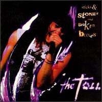 The Toll Sticks and Stones and Broken Bones Album Cover