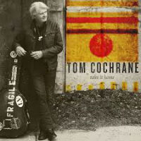 Tom Cochrane Take It Home Album Cover