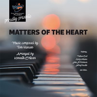 Tom Hansen Matters of the Heart Album Cover