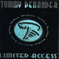 Tommy Denander Limited Access Album Cover