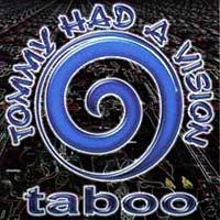 [Tommy Had A Vision Taboo Album Cover]