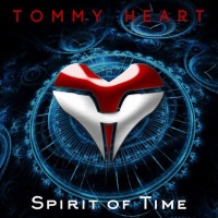 [Tommy Heart Spirit of Time Album Cover]