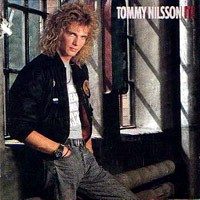 [Tommy Nilsson It Album Cover]