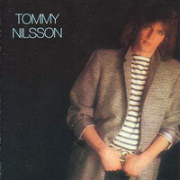 [Tommy Nilsson Tommy Nilsson Album Cover]