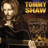 [Tommy Shaw and Contemporary Youth Orchestra Sing For the Day! Album Cover]