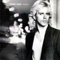 Tommy Shaw What If Album Cover