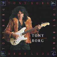 Tony Borg Tony Borg Album Cover
