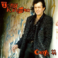 Tony Kishman Catch 22 Album Cover