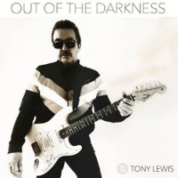 Tony Lewis Out of the Darkness Album Cover